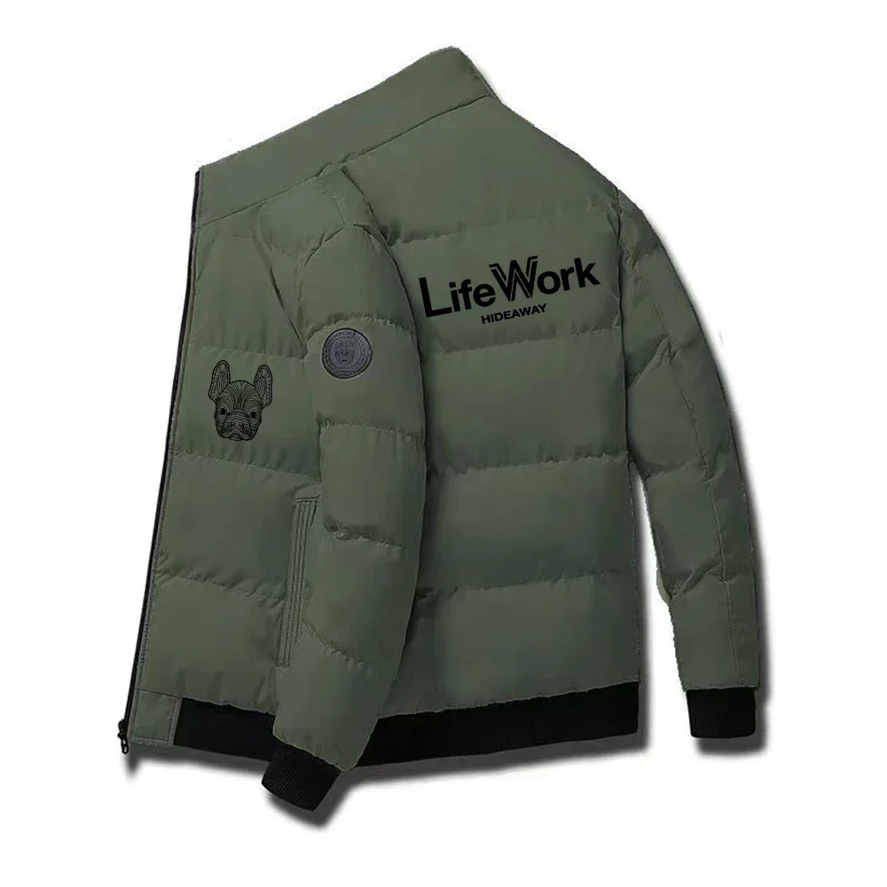 Рисунок 4 - Новая мужская теплая Спасательная