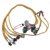 excavator accessories suitable for 320330 full series computer board comprehensive inspection wiring harness