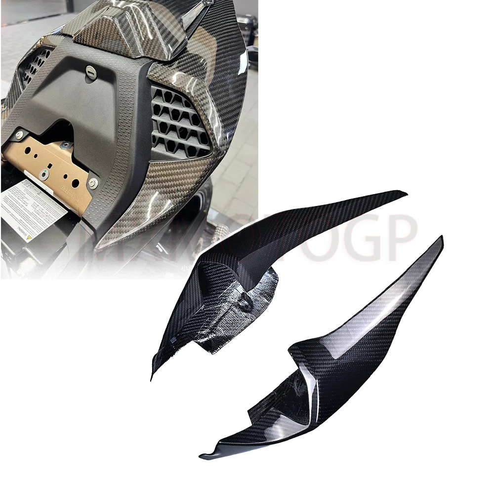 

For BMW S1000RR 2019-2022 M1000RR Motorcycle Modified 3K Carbon Fiber Tail Side Fairings Panels Cowl