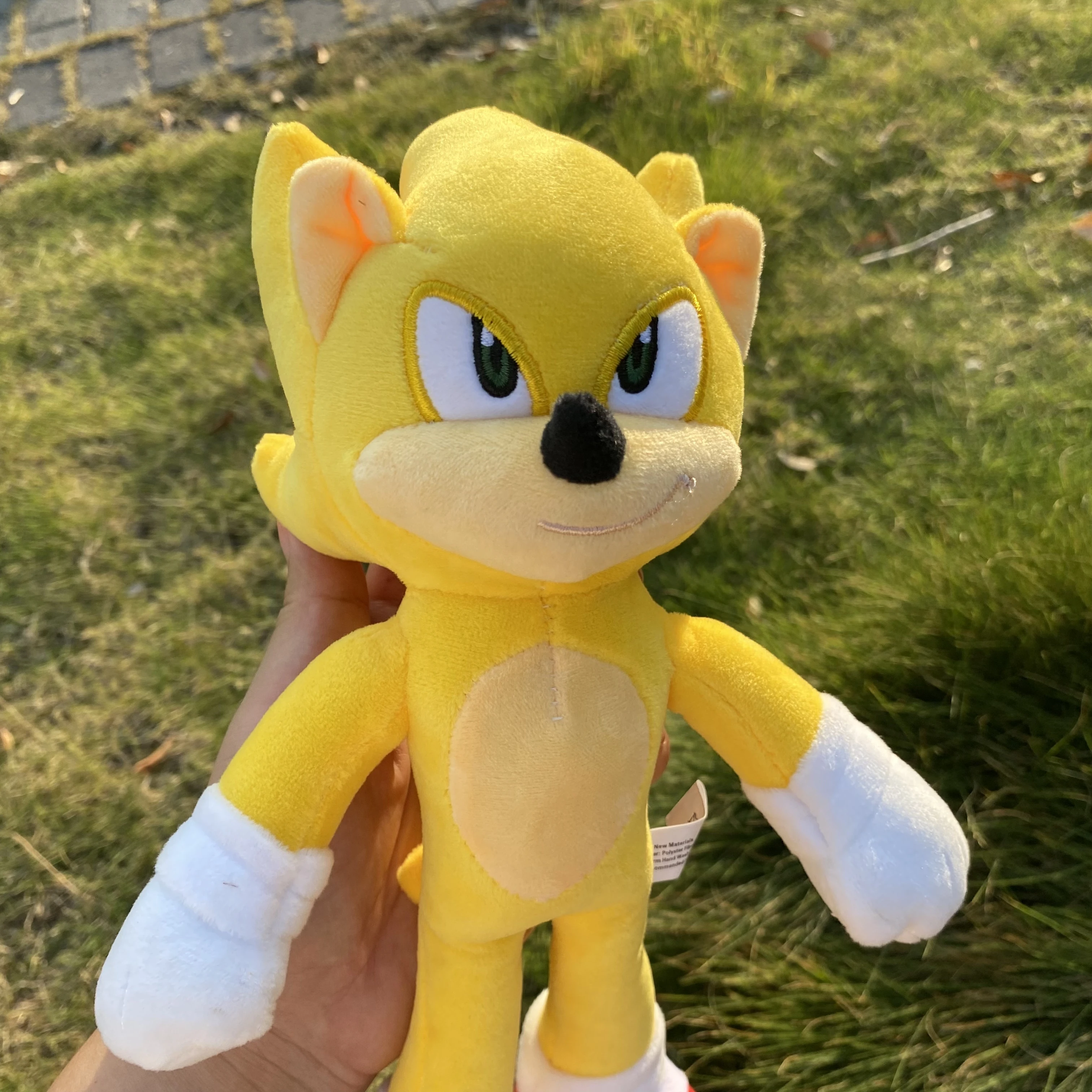 

New Anime Pink Rose Kawaii Stuffed Plush Doll Cartoon Toys Kids Birthday Gifts