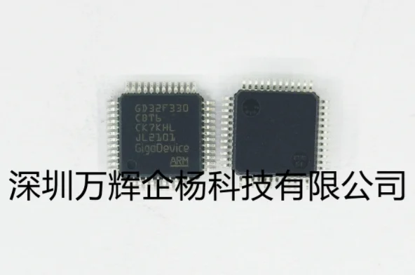 

Бесплатная доставка GD32F330CBT65.5LQFP64 j 10 шт.