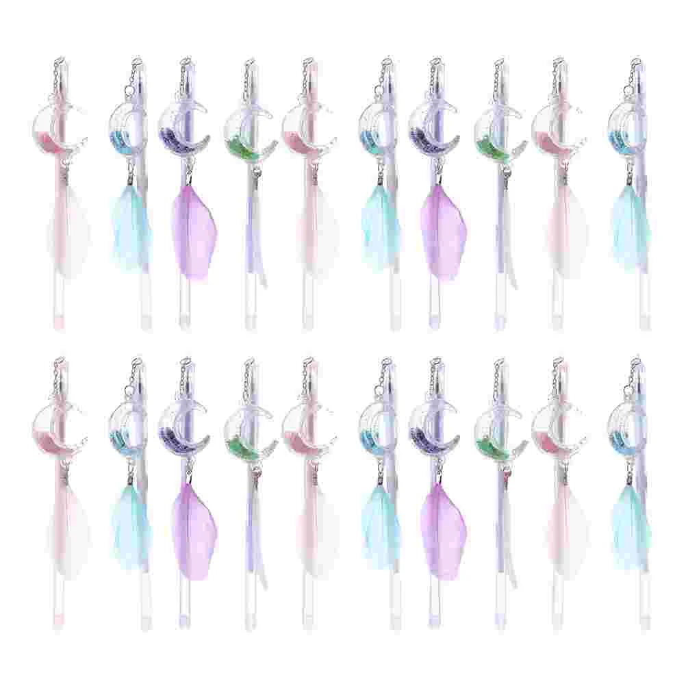 

20 шт., Детские офисные ручки для скрапбукинга