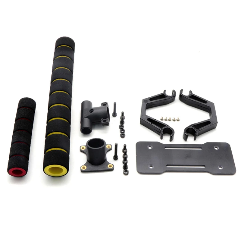 Крепежная база двигателя 16 мм Т-образный шарнир адаптер шасси 10 диаметр 10/15/20