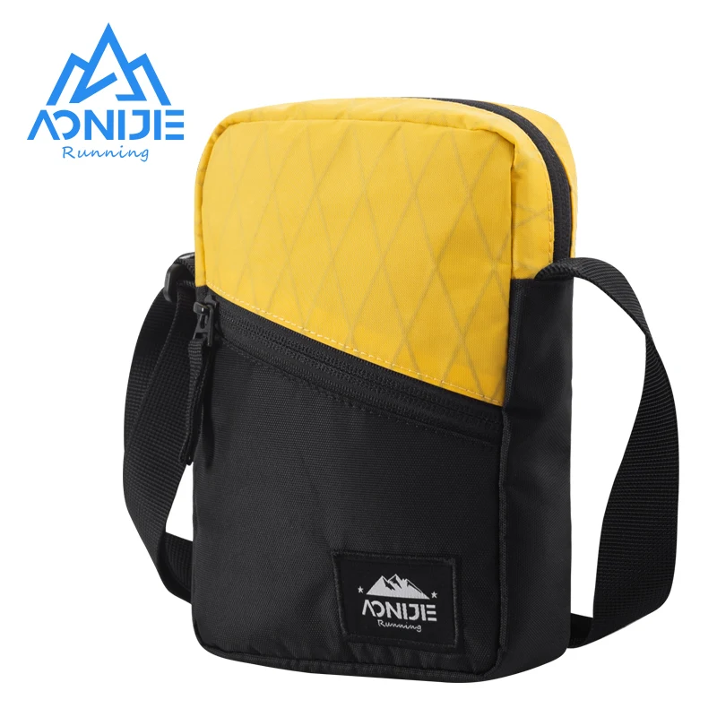 

AONIJIE H3206 New Unisex Lightweight Outdoor Messenger Bag Daily Cross Body Bag Sports Shoulder Pouch for Travel Hiking Cycling