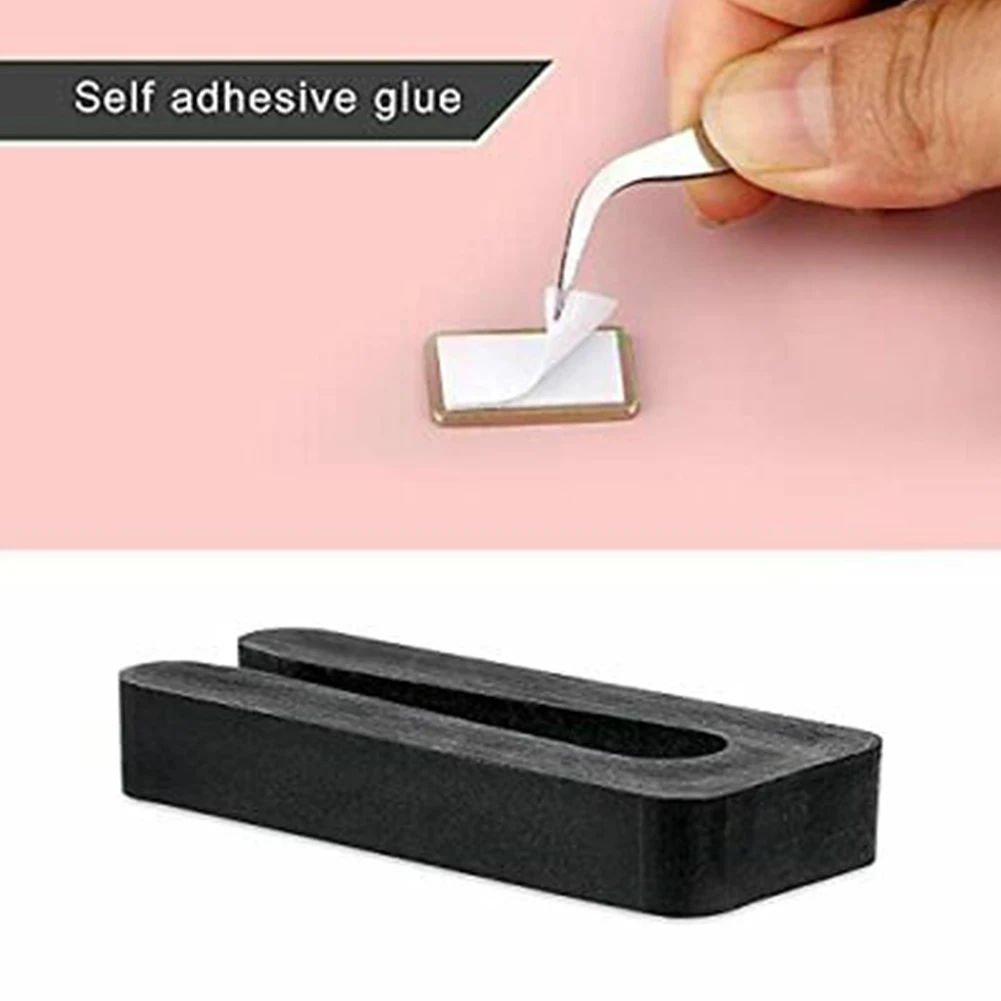 

Balance Set Fan Blade Balancing Kit Balancing Clips Balancing Kit Ceiling Fan Blade Gold Blocks Self-adhesive Home