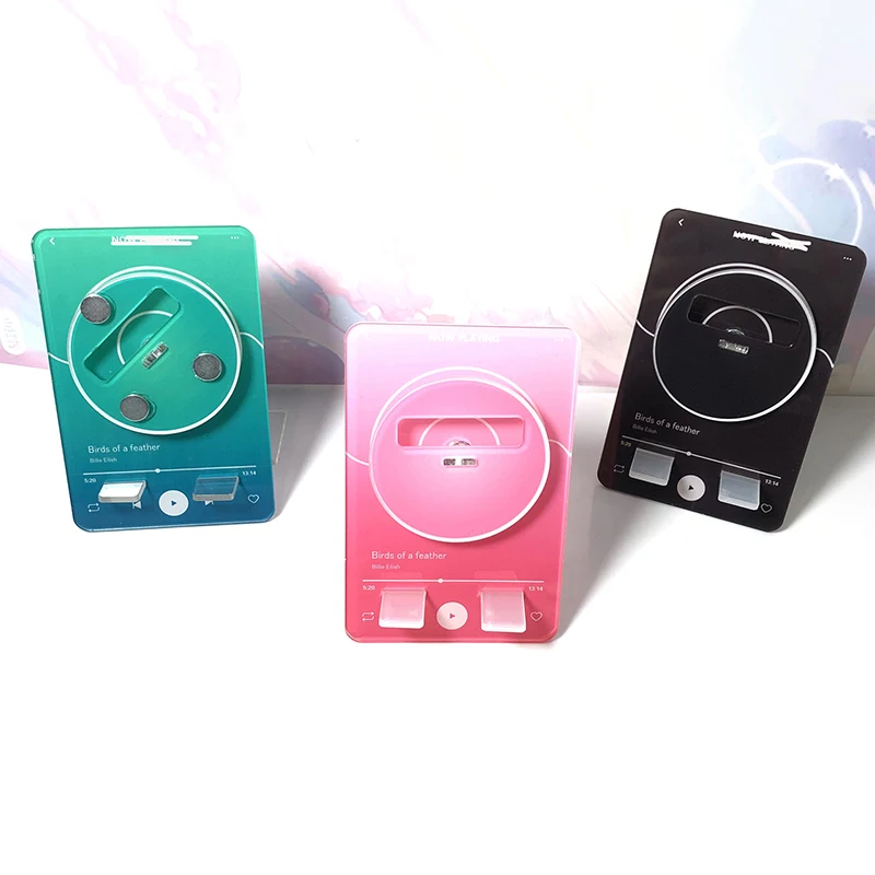 1 шт. сувенирная круглая металлическая подставка Baji Guzi