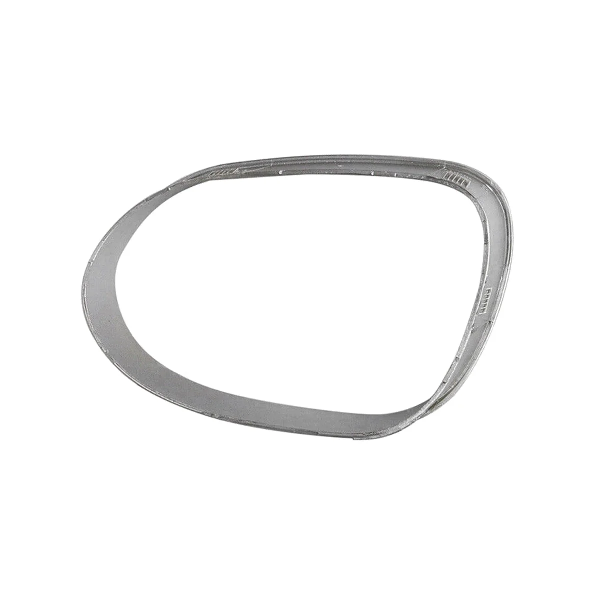 

Car Right Rear Tailpipe Surround Cover for Porsche Cayenne 2008-2010 95550583801