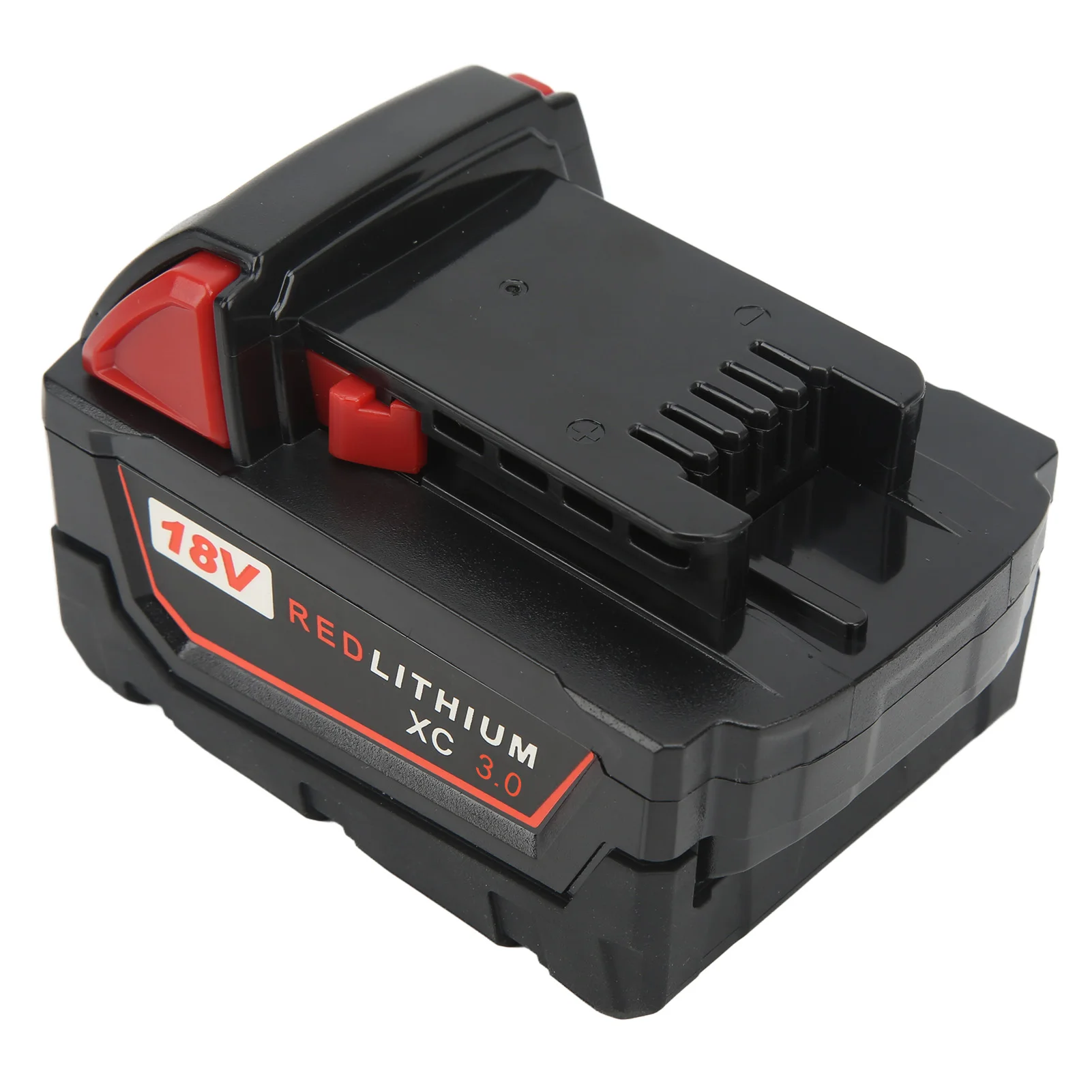 Сменный литий-ионный аккумулятор 18 В с индикатором мощности для беспроводных