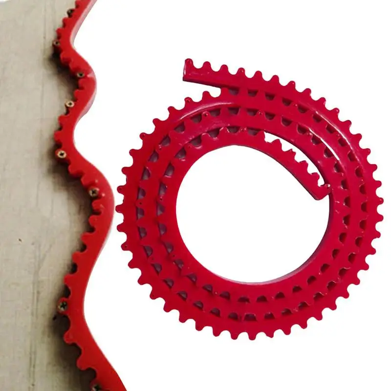 

Профильная полоса, шаблон для деревообработки, деревообрабатывающая формовочная полоса, Формовочная полоса, деформируемая, сложная форма, хороший фиксированный эффект