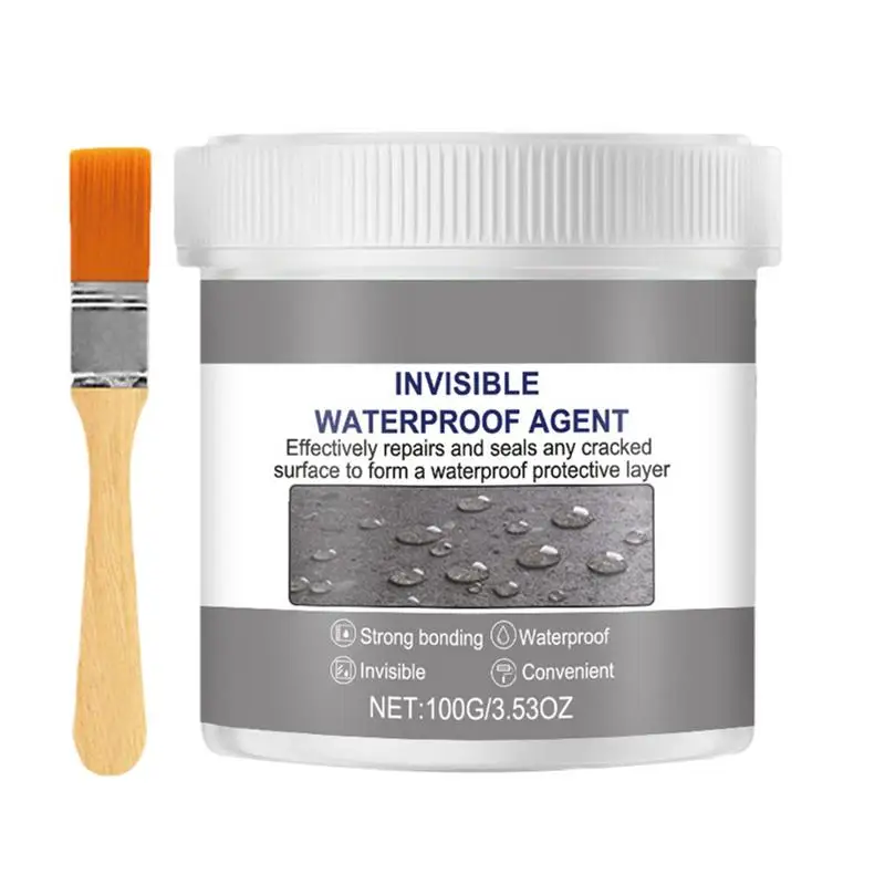 

Изоляционный герметик, прозрачное герметичное покрытие, проницаемое прозрачное герметичное покрытие для уличных крышных бассейнов в ванной комнате