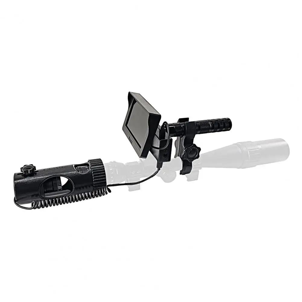 Scope Kit Night Vision Camera Abs  Record Video