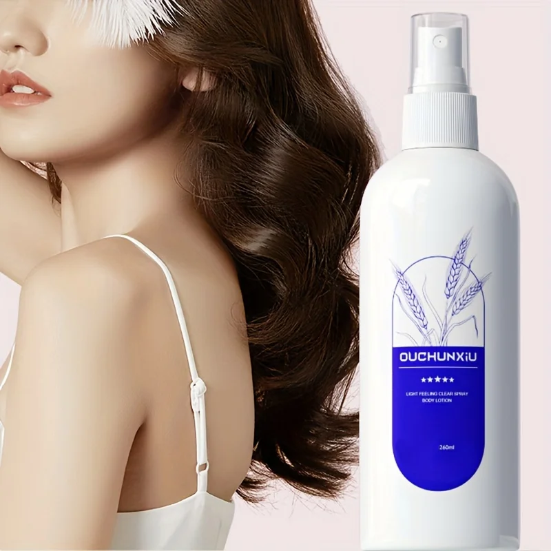 

Niacinamide Beauty Body Lotion Moisturizing and Nourishing Skin Lighten and Even Skin Tone Prevents Dry and Peeling Skin