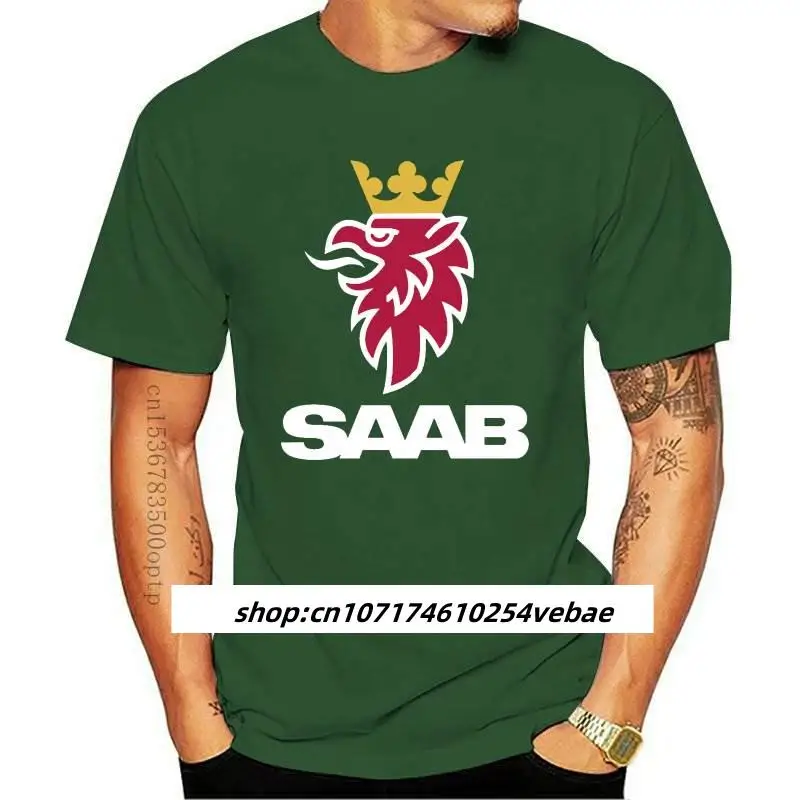 

funny t shirt Saab logo products shirt tshirt men tee