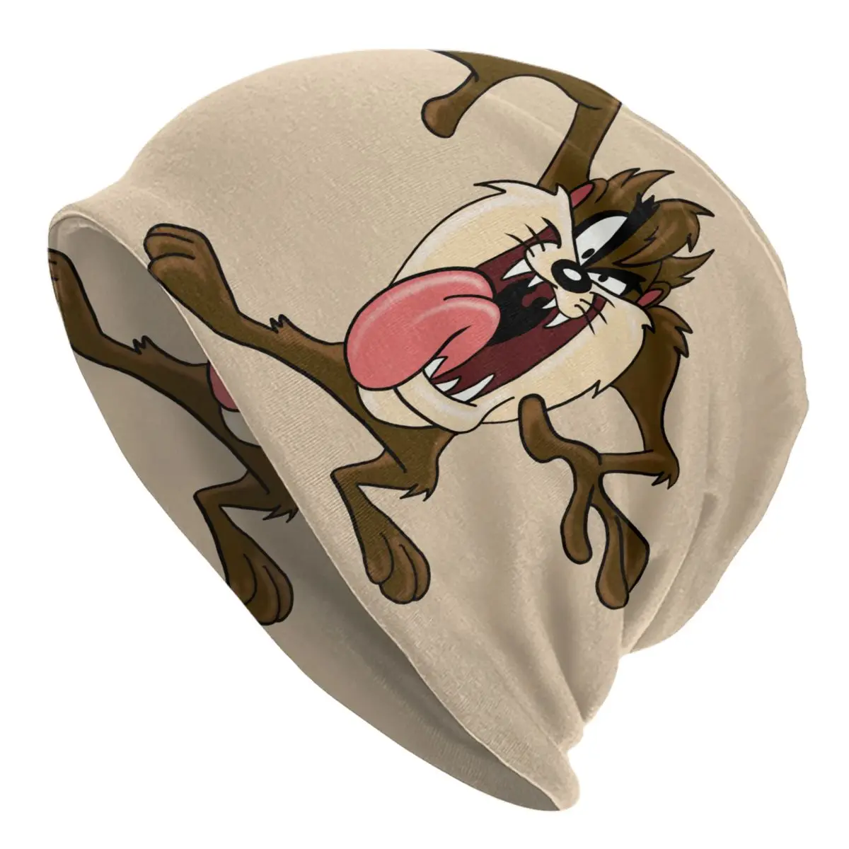 

Вязаная шапка унисекс в стиле аниме таз, для мужчин и женщин