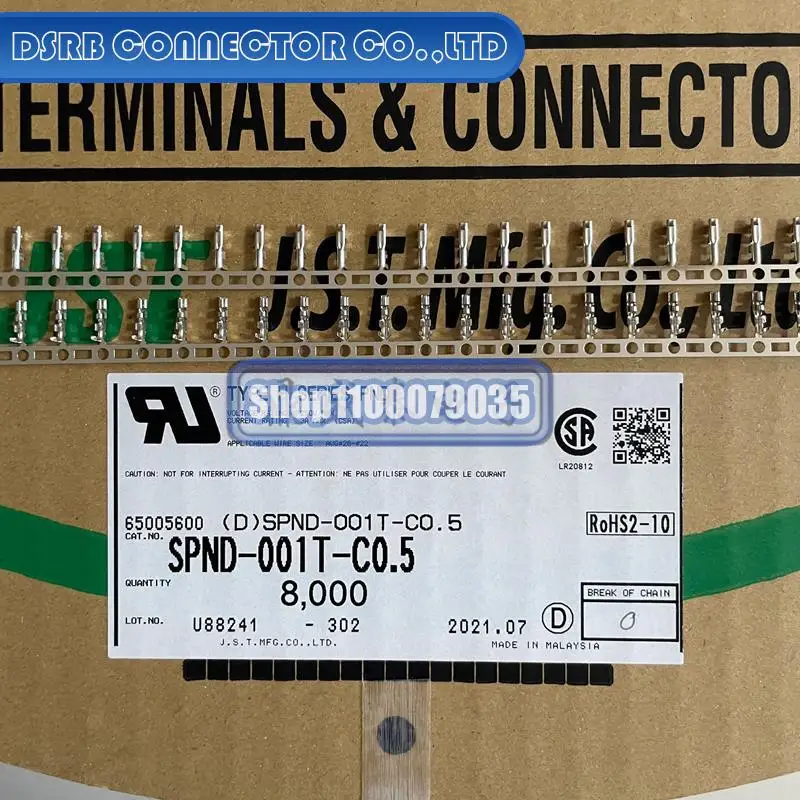 

8000 шт./партия, новые и оригинальные фотообои для 22-26AWG