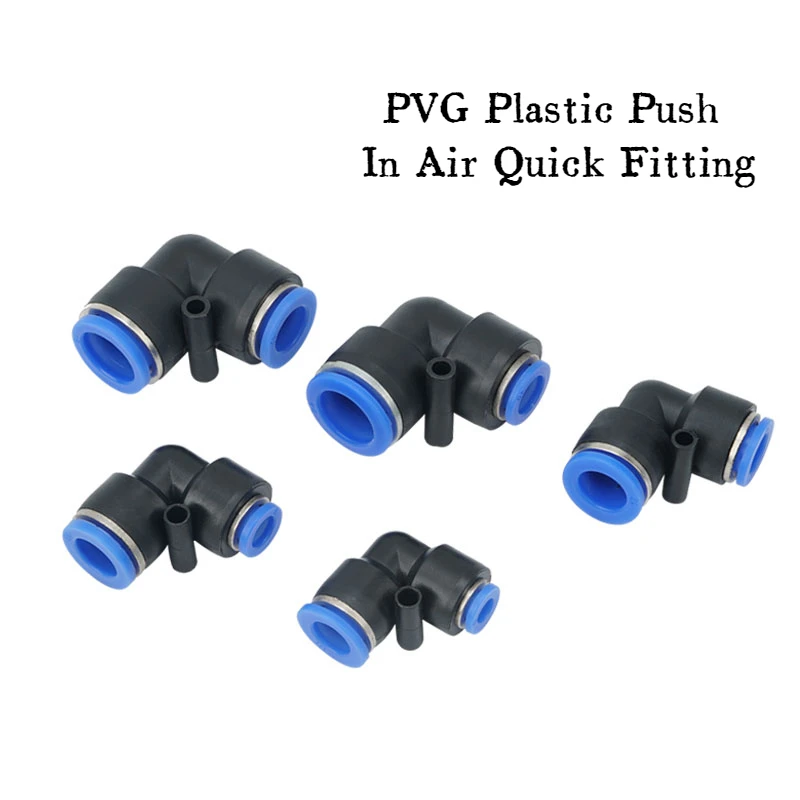 

Пневматические фитинги, Соединительная труба, трубка 6 мм/8 мм/10 мм/12 мм OD, шланг, Редукционный 8/10/12/14/16 мм, PVG, пластиковый вставной быстроразъе...