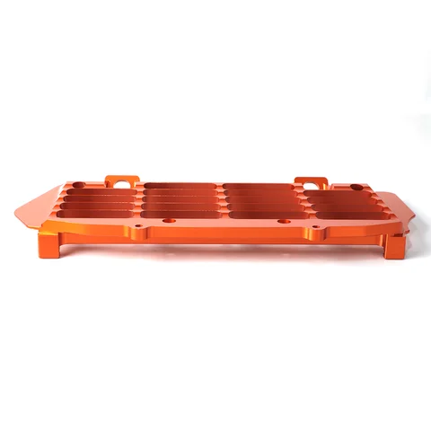 Для KTM Husqvarna 125 200 250 300 350 450 500 XC XCF XCFW EXC EXCF SX SXF XCW аксессуары решетка радиатора защитная крышка