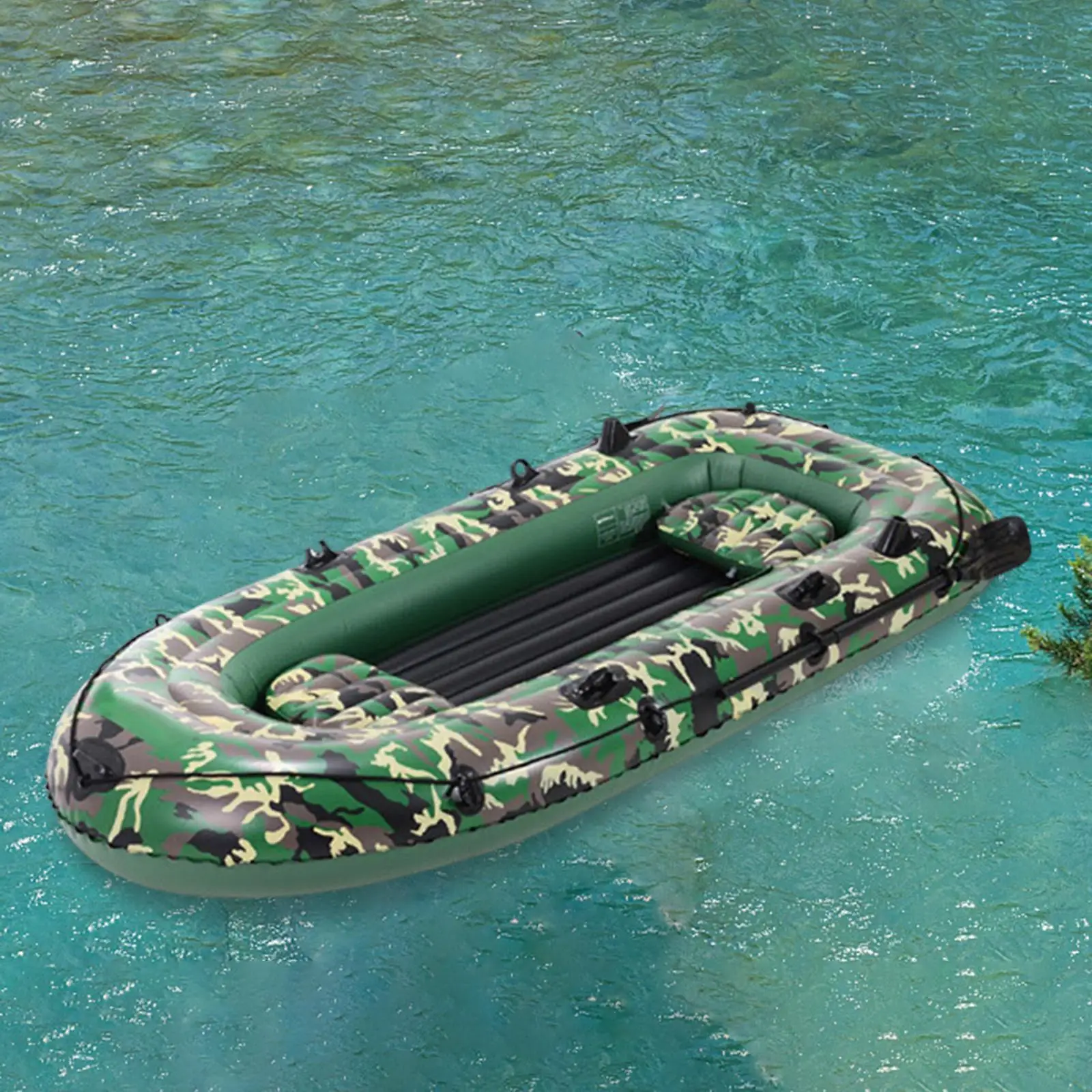 

Inflatable Raft Fishing Boat Kayak Inflatable Fishing Kayak for Adults