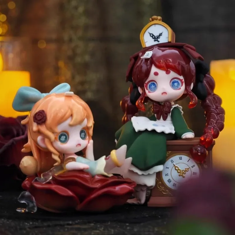 Подлинный призрак Keeno второго поколения загадочный сокровище слепая коробка