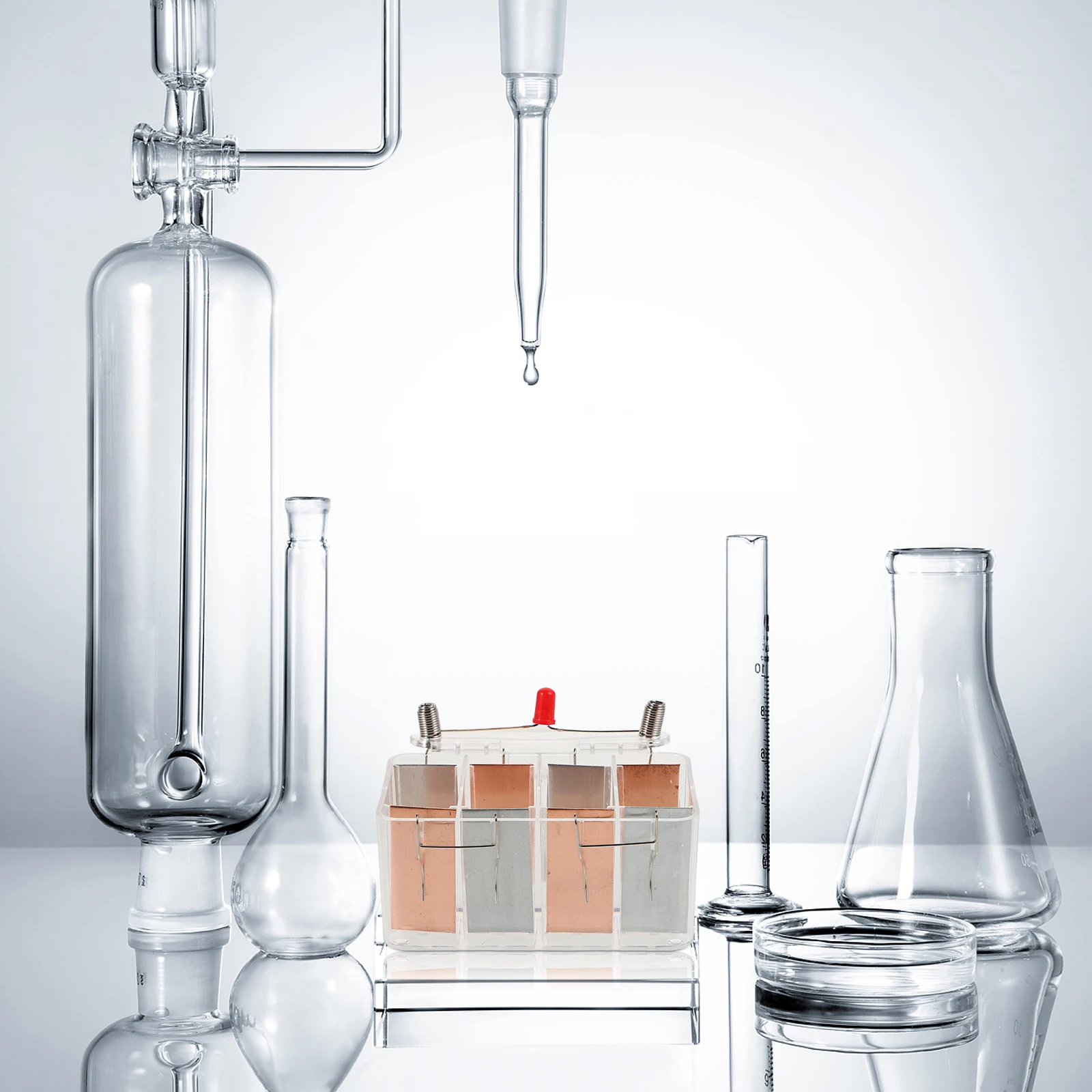 

Набор для экспериментов с соленой водой iBaseToy