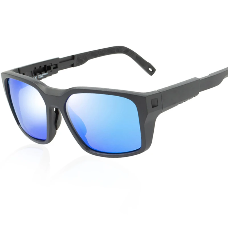 Tailwalker Sunglasses Men Vintage Brand Design 580P Square Polarized Sunglasses Male Driving Eyewear Oculos UV400