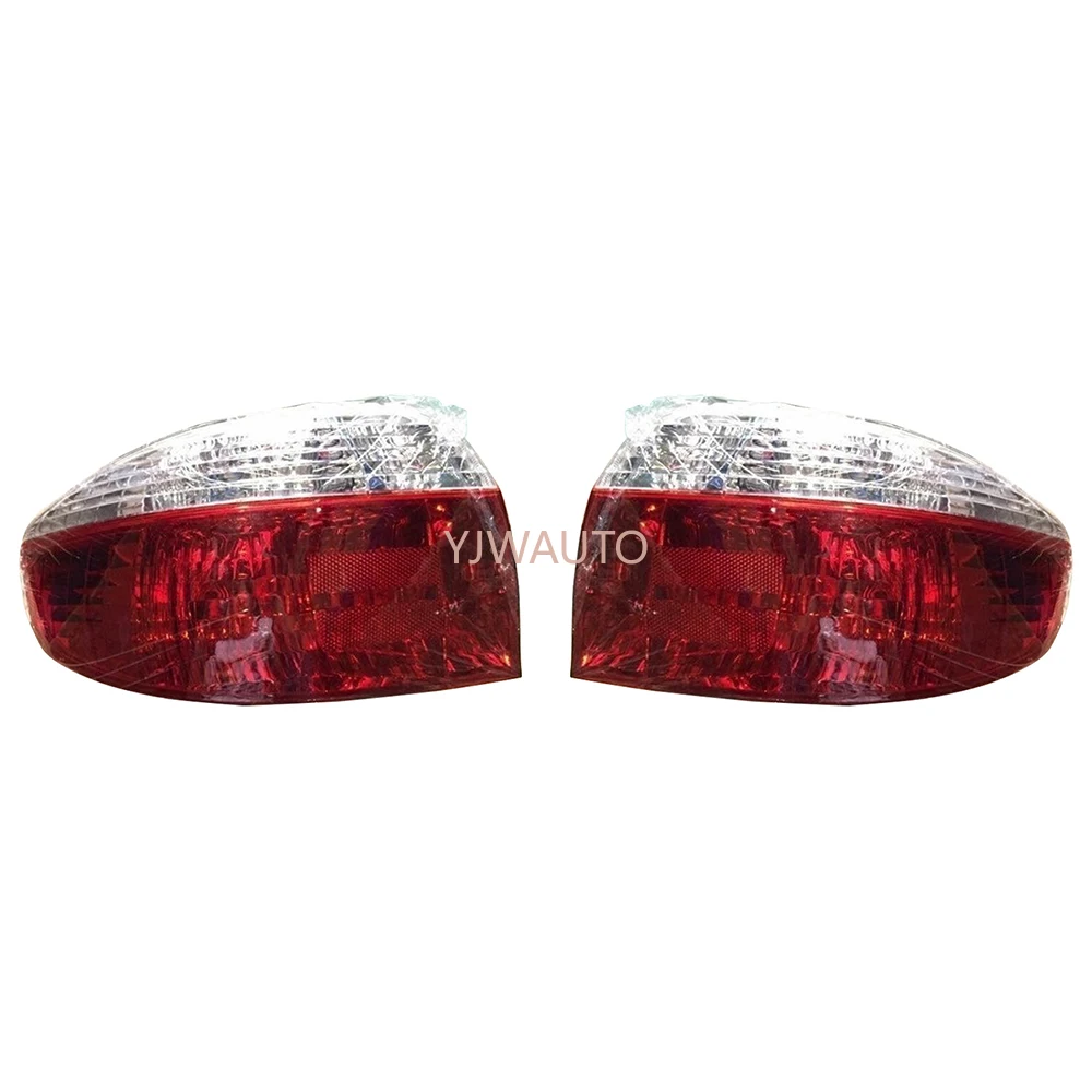 

Задний фонарь для Toyota Vios 2003 2004 2005, автомобильный фонарь в сборе, Автомобильный задний фонарь, сигнал поворота, стоп-сигнал Предупреждение фонарь бампера