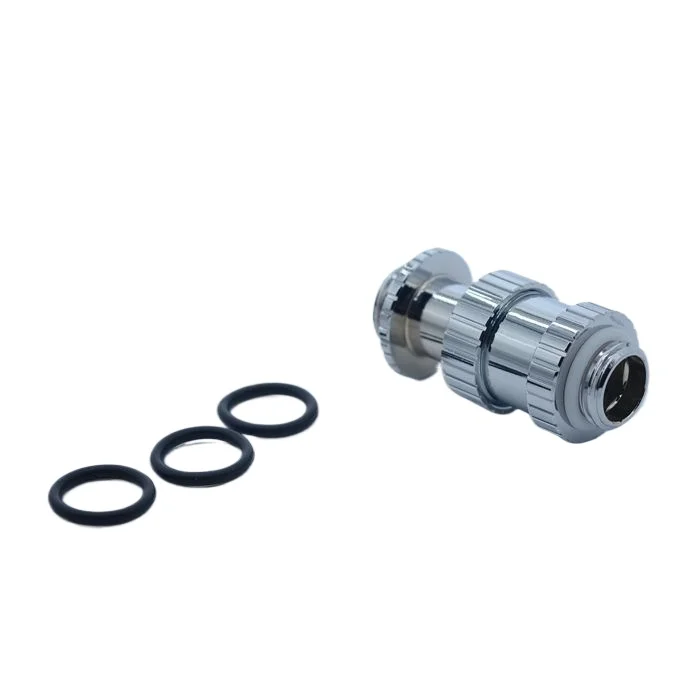 Полностью медный компьютерный разъем с водяным охлаждением графическая карта SLI