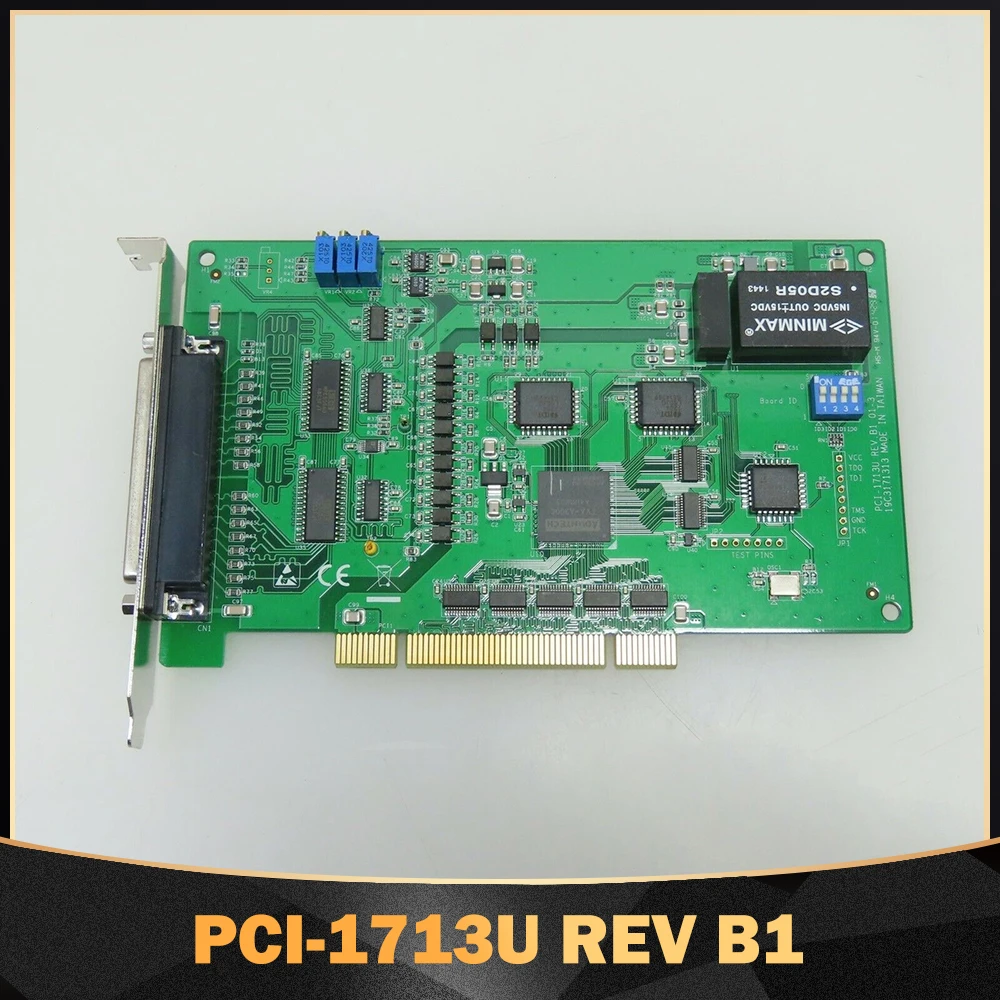 Для карты захвата Advantech 32-канальная изолированная высокоскоростная плата