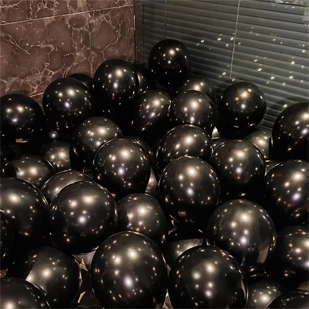 

Латексные шары с жемчугом Popdropparty