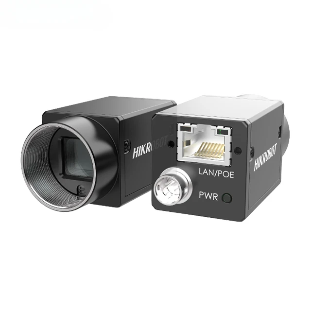 

MV-CE013-80GM/GC 1.3MP GigE CMOS With SS Sensor Industrial Digital Camera for Visual Inspection