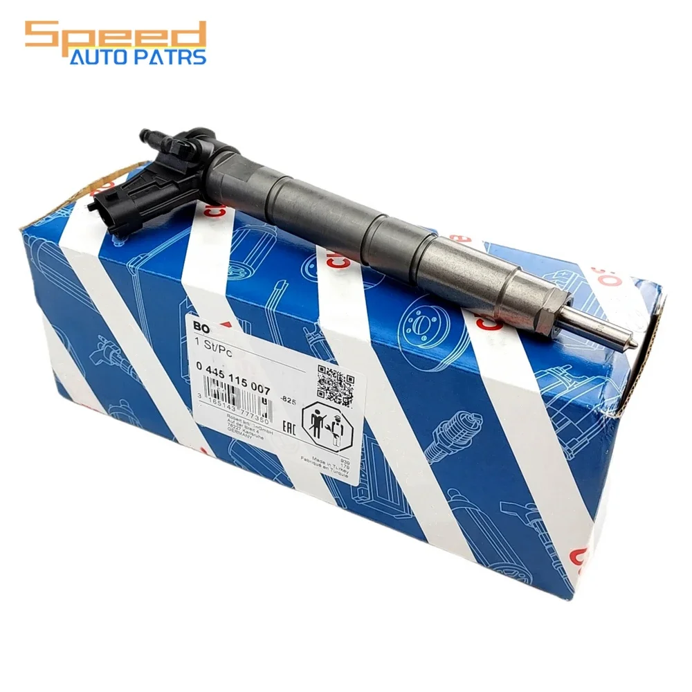 0445115007 Костюм для форсунки Renault Trafic 7701476567 M9R 780 И 782