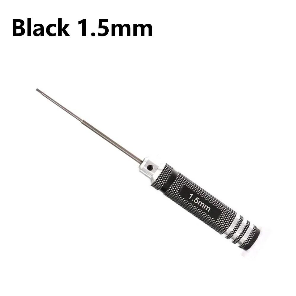 

Ninth World Шестигранные отвертки TiNi 1,5 2 2,5 3 мм