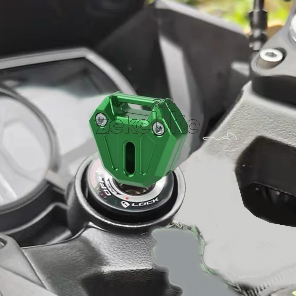Новый чехол-накладка для ключей мотоцикла KLE 500SE для KAWASAKI KLE500 KLE 500 SE ABS 2025 2026 2027 (art.: 3920da8e04314) - 3920da8e04314