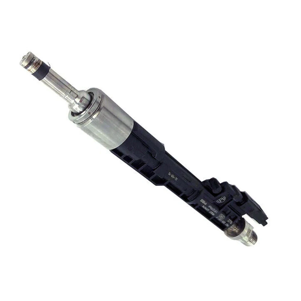 

1pcs OEM Fuel Injectors 13647599876 0261500136 For BMW M5 M6 550i 650i 750i Auto Replacement Parts High Quality