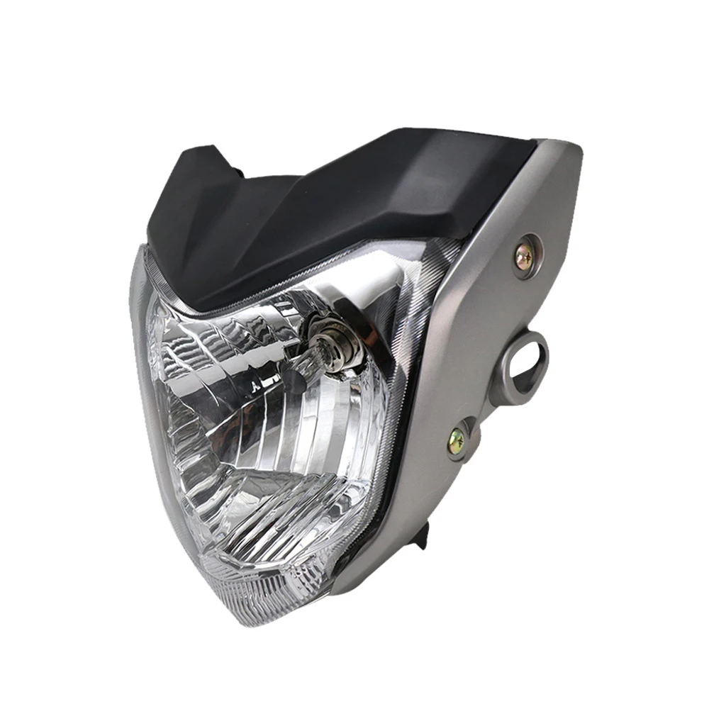 Передняя фара для мотоцикла с креплением лампы в сборе Yamaha FZ16 YS150 FZER150 передняя