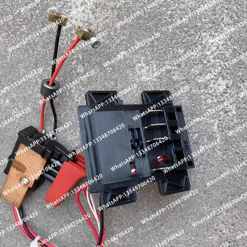 Фото Выключатель для электрического перфоратора KHA 18 LTX SBE 18 LTX 18V, аксессуары для перфоратора №2
