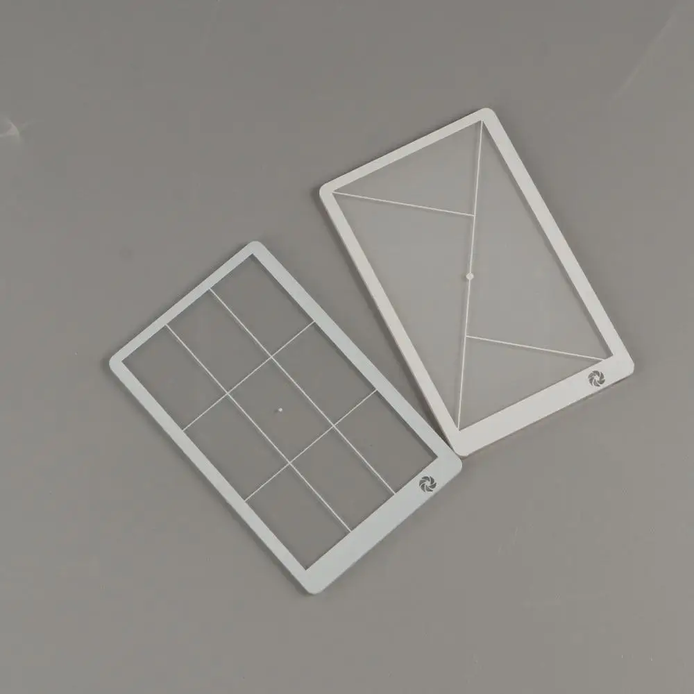 

Прозрачная линейка для видоискателя для детей и взрослых