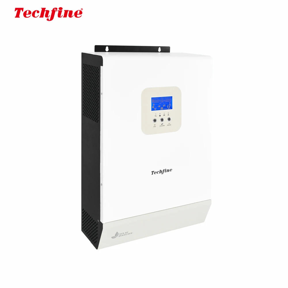 

Гибридный высокочастотный инвертор солнечной энергии, 2000 Вт, 3000 Вт, 4000 Вт, 5000 Вт, индивидуальная поддержка, автономный инвертор