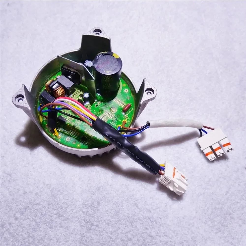 Плата привода стиральной машины ZXGN-420-8-116L 52K 10004301