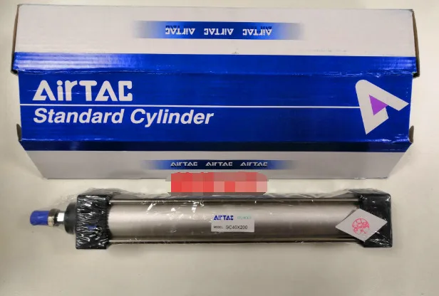 1 шт. новый цилиндр AirTAC SC40X200