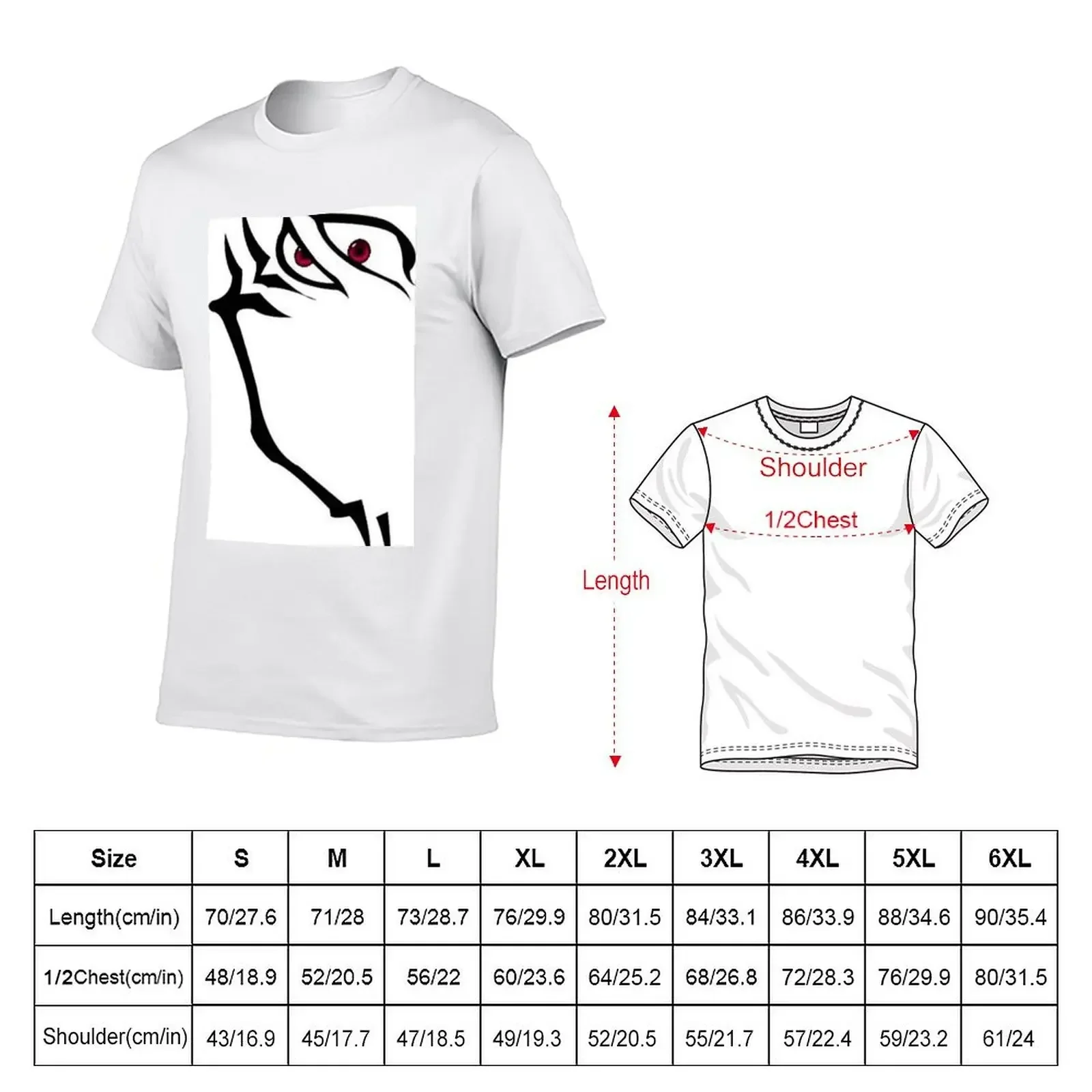 Футболка с дизайном Sakuna Eye эстетичная одежда футболка рисунком винтажная