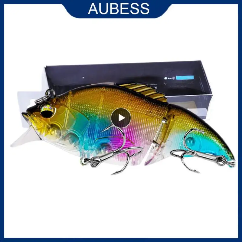 

Swim Smart Slow Sinking Bait 75mm Fake Bait Reflective Fish Lure Lure Lure 3d Fisheye Knotty Fish Lure Precise Fish Luring Bait