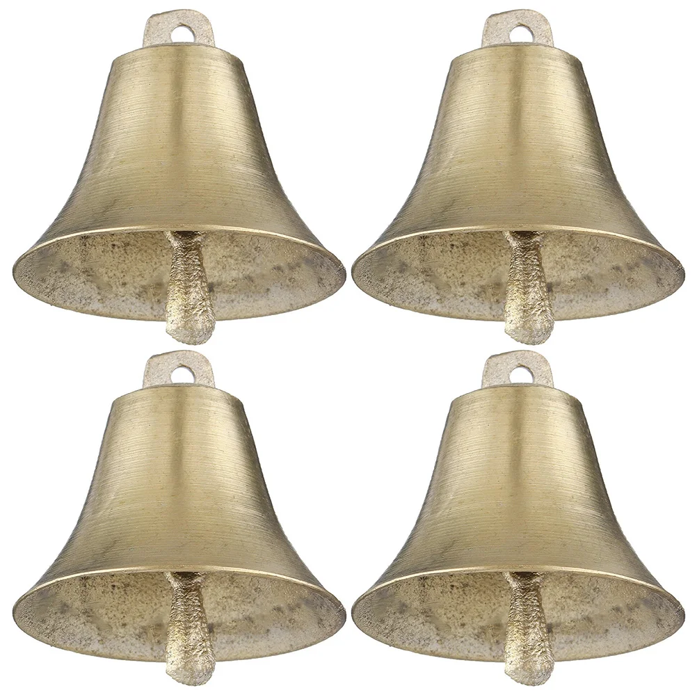 

Bell Bells Cow Sheep Farm Grazingtheftlivestock Hanging Cattle Vintage Design Loud