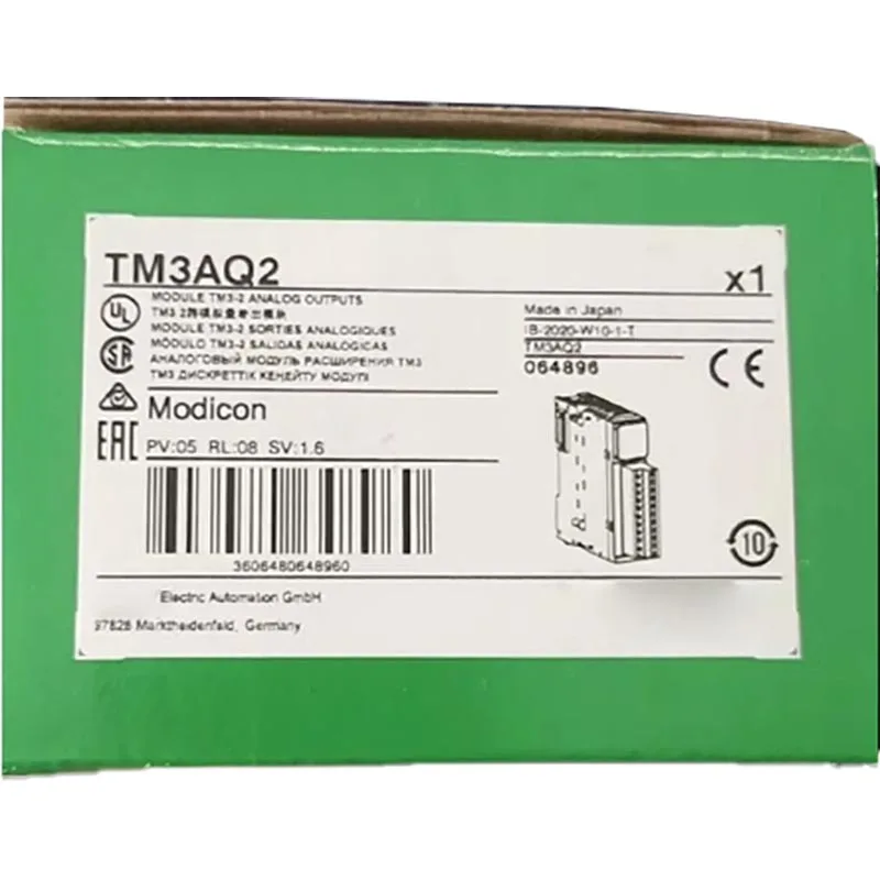 

New Original TM3AQ2 TM3DQ32TK TM3AI2H STBNIP2311 STBNIP2212 {Warehouse stock} 1 Year Warranty Shipment within 24 hours