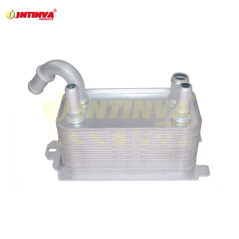 LR 002916 2 0 л автомобильный масляный радиатор двигателя для Land Rover Range Evoque запасные