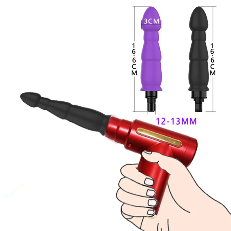 Секс-машина Оргазм Толчущий Вибратор Фаллоимитатор Игрушки Массажный Аппарат для Расслабления Мышц Органы Женской Мастурбации 18+