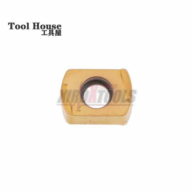 

CNC milling insert BLMP0402R-M TT9080 steel stainless steel