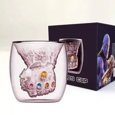 

Чашка Marvel Thanos Hasbro