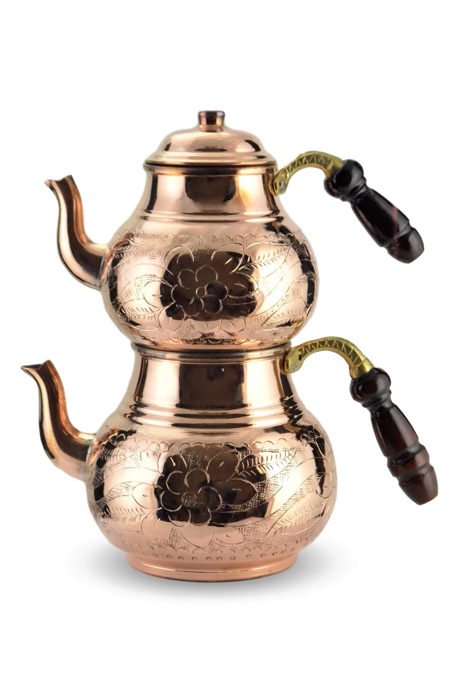 

Медные турецкие чайные горшки Morya ручной работы, набор 1 чайный горшок, подогреватель, винтажная посуда для кофе и чая, чайник, декоративный инфузор