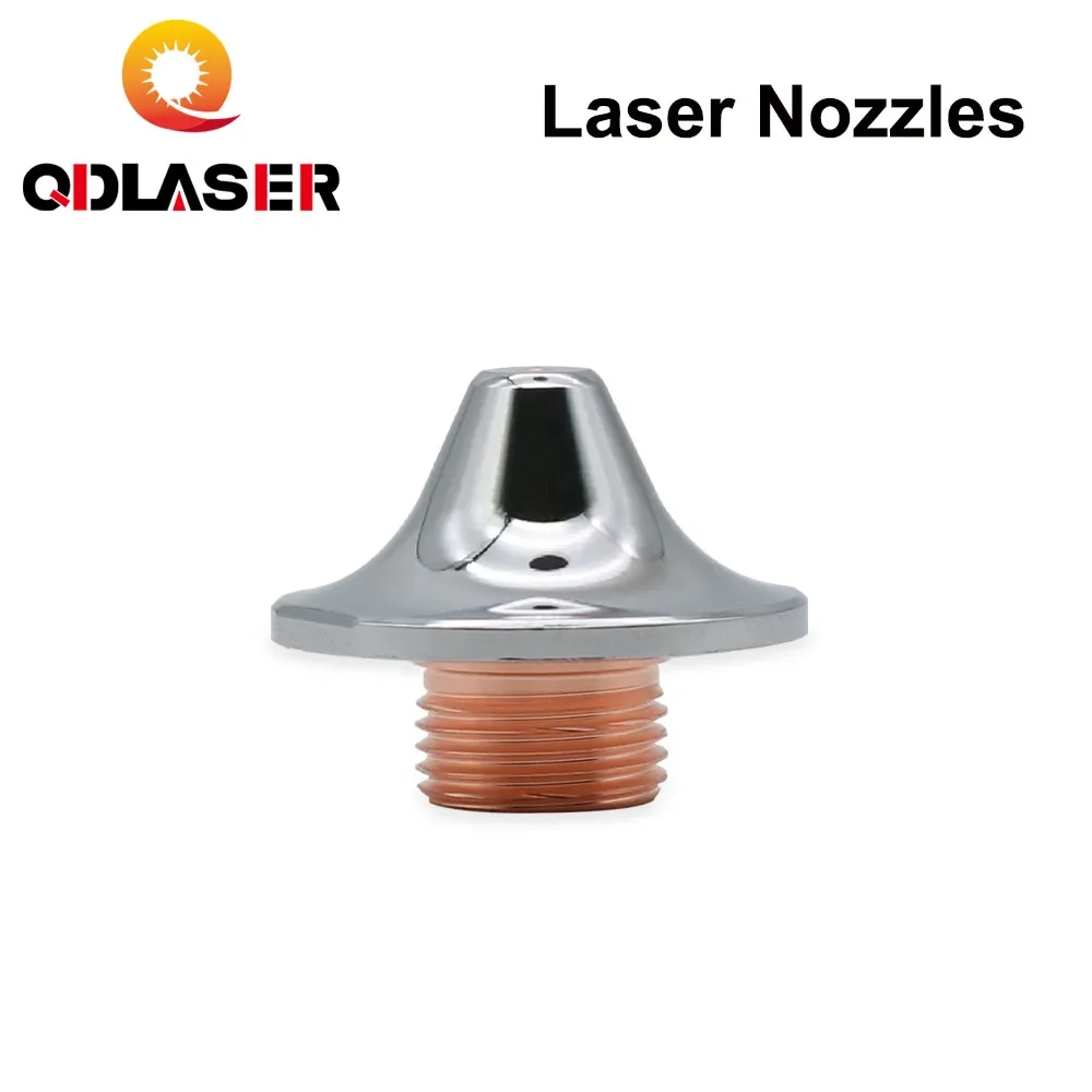 QDLASER OEM Amada волоконно-оптическая режущая насадка однослойный двухслойный диаметр